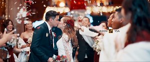 36K views · 417 reactions | Jason and Ysa Wedding "You are the love...