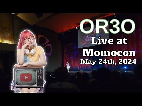 OR3O - Live in Momocon (May 24, 2024)