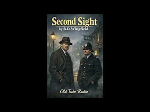 Second Sight by R.D. Wingfield | Classic 1981 British Crime Radio Drama