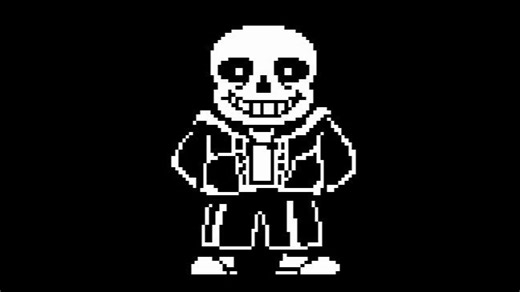 【undertale】sans无药通关（人均水平）