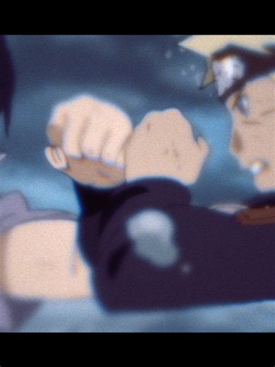 Naruto vs. Sasuke Epic Anime Battle