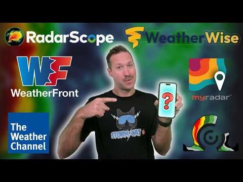 The Best Weather Radar App in 2026