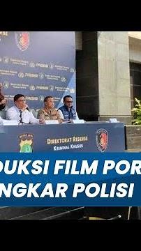 POLISI BONGKAR Sindikat Rumah Produksi Film Porno di Jaksel, Sejumlah Nama Selebgram Ikut Terlibat