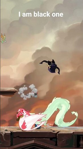 Playing Brawlhalla part 1 #trendingshorts #viral #shorts #viral #brawlhalla