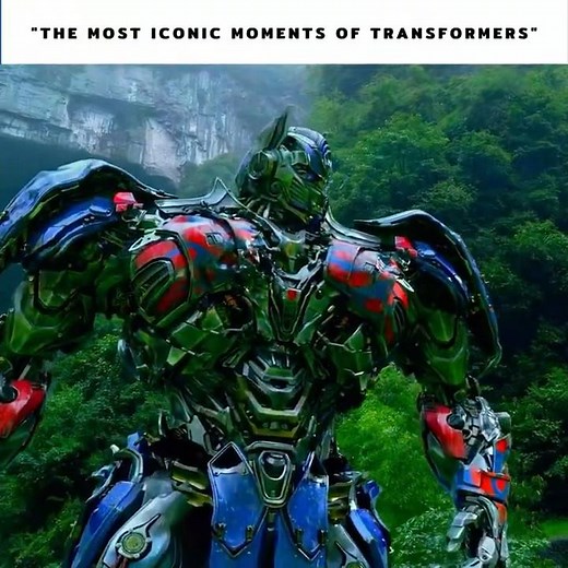 Most Iconic Moments of Transformers🥶🔥#transformation #optimusprime #bumblebee