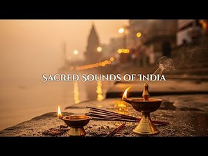 Sacred Sounds of India | Folk Instrumental for Deep Relaxation & Focus