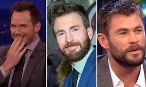 The "Best Chris" out of Pratt, Evans, and Hemsworth has been crowned