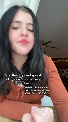 THANK YOU AMBER!/ tags-@Momma Trueblood @TRUEBLOOD @trueblood spam - hash tags#fypシ゚viral #fypシ #truebloodtiktok #trueblood #truebloodvibes