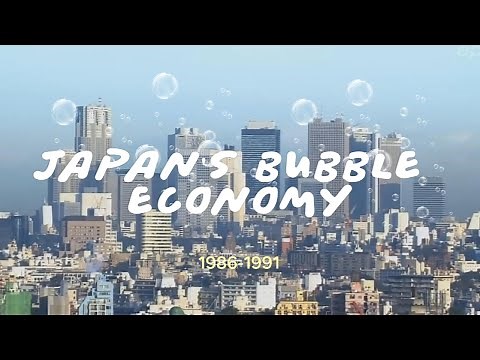 How rich was Japan in the 1980s? A Deep Dive into the Japan's Bubble Economy