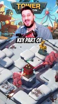 The Tower Defence game you need!