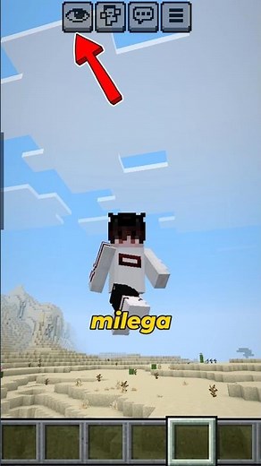 🔥Finally! F5 Button in Minecraft Pocket Edition – Full Guide & Easy Trick! 🚀 | #minecraft #f5