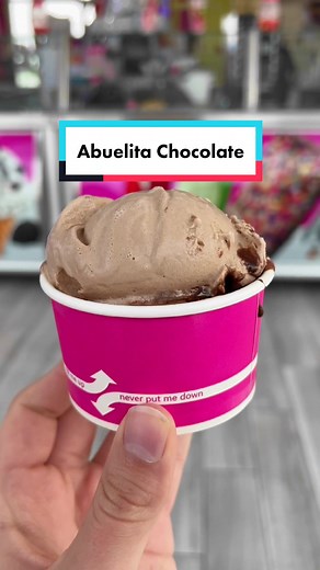 Delicious Abuelita Mexican Hot Chocolate Ice Cream Recipe