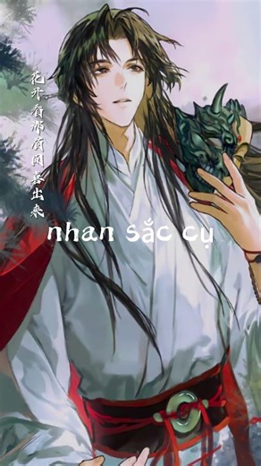 vẽ đẹp quá chính chủ nhìn nhg ko dám nhận là mik#phánquan