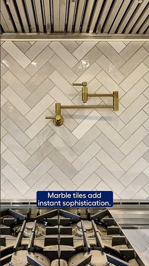 Kitchen Backsplash Ideas