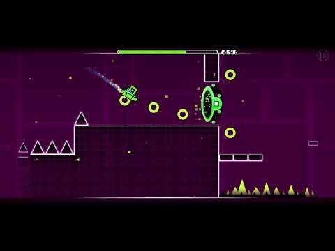 Geometry Dash - "Base After Base" 100% Complete [All Coins]