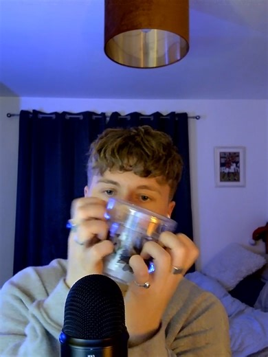 Live ASMR Session: Join For Relaxing Sounds and Triggers