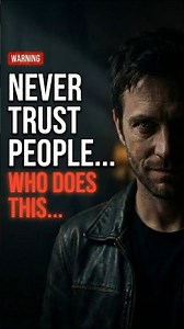 Avoid People Who Do This (Psychology Explained)