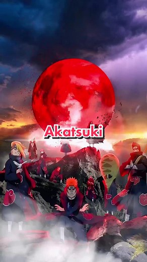 Akatsuki Wallpaper 4K Movement and Live Wallpapers