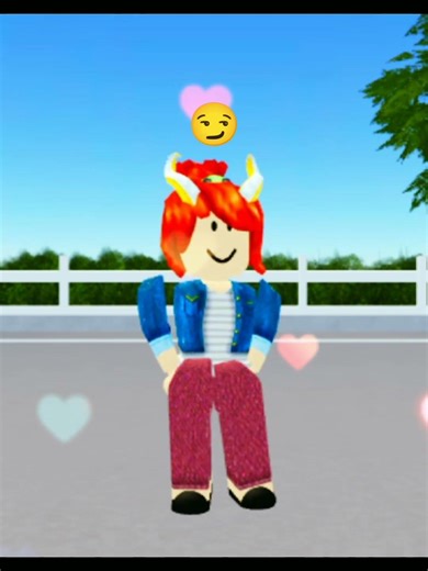 Low Cortisol #roblox