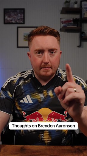 My thoughts on Brenden Aaronson and his performance in the last game plus his performance so far this season in the Premier League for Leeds United #leedsunited #everton #brendenaaronson #premierleague #williamward