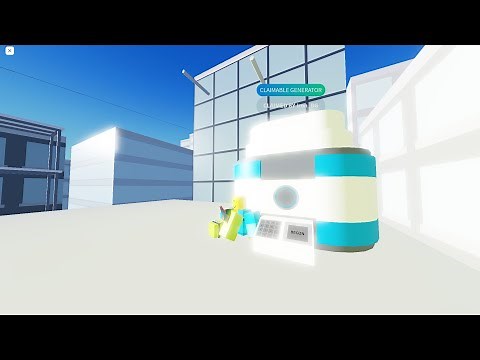 EVERY XP GENERATOR LOCATION (Roblox District cascade)