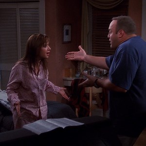 Doug and Carrie always keep it classy. | The King of Queens