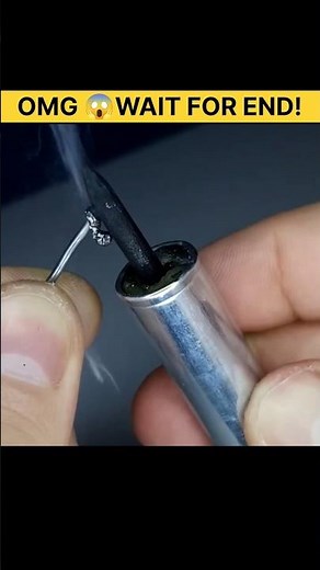 Home made soldering pan|| With krishna hai|| #shorts #youtubeshorts #experiment