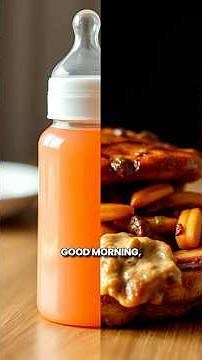 It’s Time to Grow from Milk to Meat Morning Prayer 1 Peter 2:2 & Ephesians 4:12–15