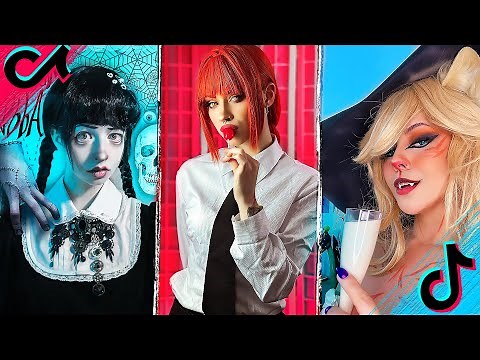 Best Tik Tok Cosplay Compilation #73