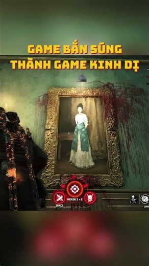 Từ game bắn zombie sang game kinh dị chưa đầy 1 nốt nhạc