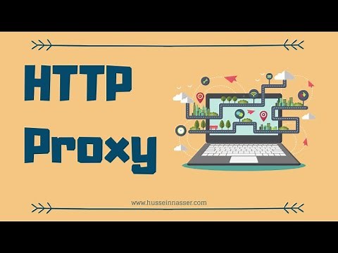 How an HTTP Proxy works and How to Build one? (Node JS)