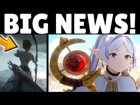 GWYNETH Is COMING To AFK Journey?! FRIEREN Collab Trailer!