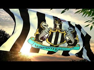 Newcastle United Football Anthem Hymn Fan Chant PREMIER LEAGUE