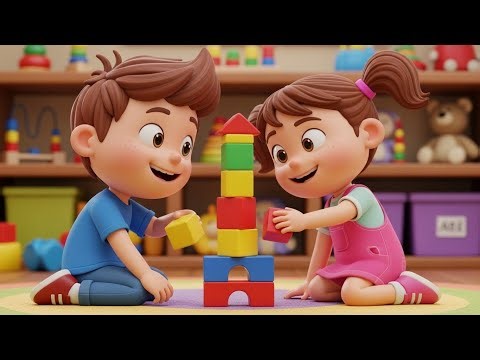 Compartir es Cuidar | canciones infantiles para niños | Canción para bebés, Valores y Buenos Modales