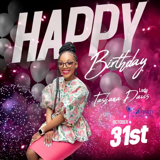 💐 Can’t Let the Day Go By Without a Shout-Out! 💐 Today we celebrate our amazing Affinity Memorial Chapel Funeral Home Secretary, Lady Tashana Davis! 🙌 We truly appreciate all that you do — your hard work, compassion, and dedication never go unnoticed. Thank you for serving families and representing Affinity Memorial Chapel with excellence and grace. 💖 You are valued, appreciated, and celebrated today and always! #TeamAffinity #AppreciationPost #ThankYou #finestinservice | Affinity Memorial C