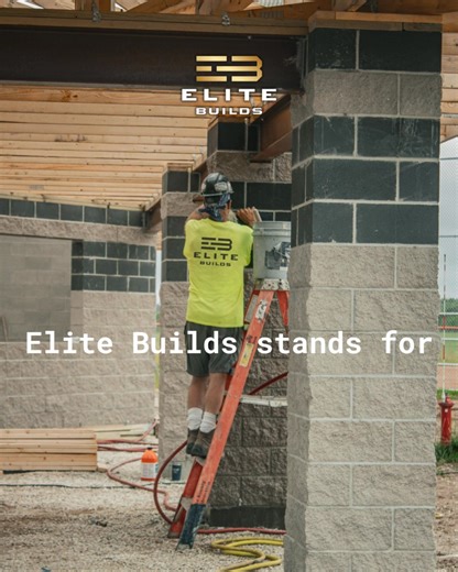 At Elite Builds, responsibility means more than meeting deadlines. It’s about standing behind our work, prioritizing safety, and delivering on every promise we make. From planning to completion, we take ownership at every step to ensure your project is built with care and integrity. | Elite Builds