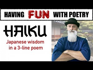 🍏 Japanese HAIKU poetry explained!