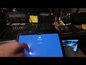 How to Remote ACCESS your home computers using Splashtop - while traveling.