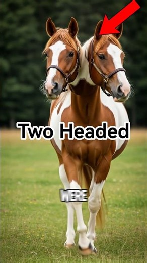 Top 5 Two-Headed Animals That Actually Exist 😱