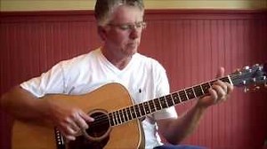 South City Midnight Lady - Doobie Bros. guitar lesson open G Chords - ChordU