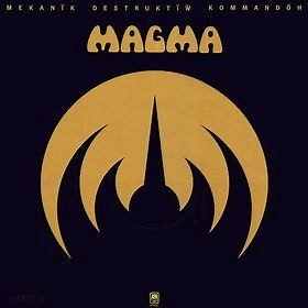 Magma - Mekanik Destruktiw Kommandoh