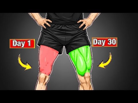 If You Have CHICKEN LEGS Do This Exercise (Better Than Squats)