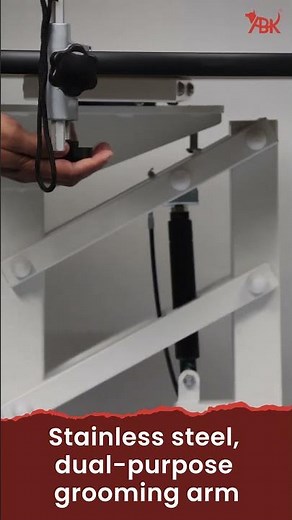 Best Table for Pet Grooming Salons | Easy Setup for Groomers