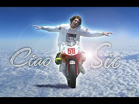 MARCO SIMONCELLI "SIC 58"