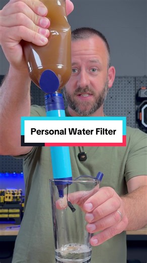 Membrane Water Filter Straw #membranesolutions #waterfilter #waterstraw #personalwaterfilter