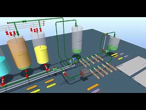 Emulate3D Tank & Pipe