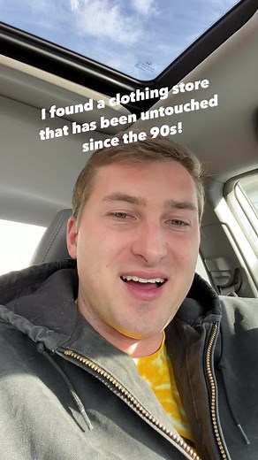 #vintageclothing #vintage #deadstock #thrifting #exploring #unopened #80s #90s