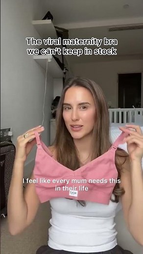 The Maternity Bra Mums Can't Stop Buying!