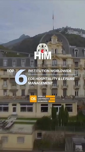  Swiss Hospitality & Culinary Education Awaits! Study at SHMS, HIM,...