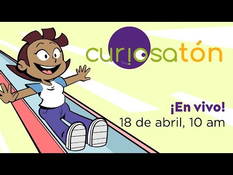 ¡CuriosaTón 2026!